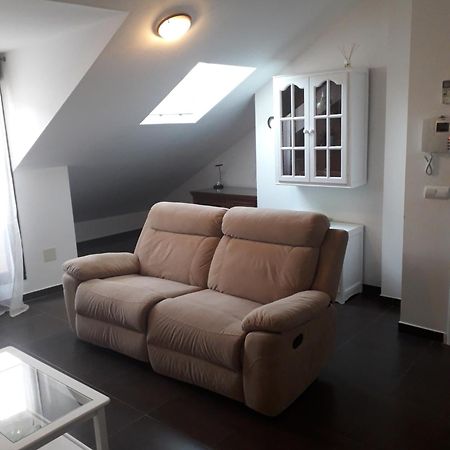 Ático céntrico Antequera Exterior foto