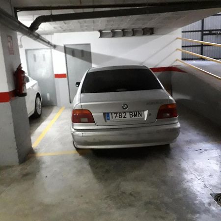 Ático céntrico Antequera Exterior foto